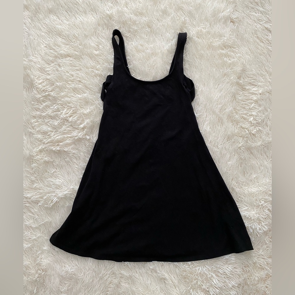 Urban outfitters Silence & noise cotton skater dress